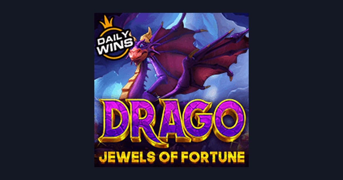 Drago Jewels of Fortune dan Jam Gacor Terbaru Slot Online Seru