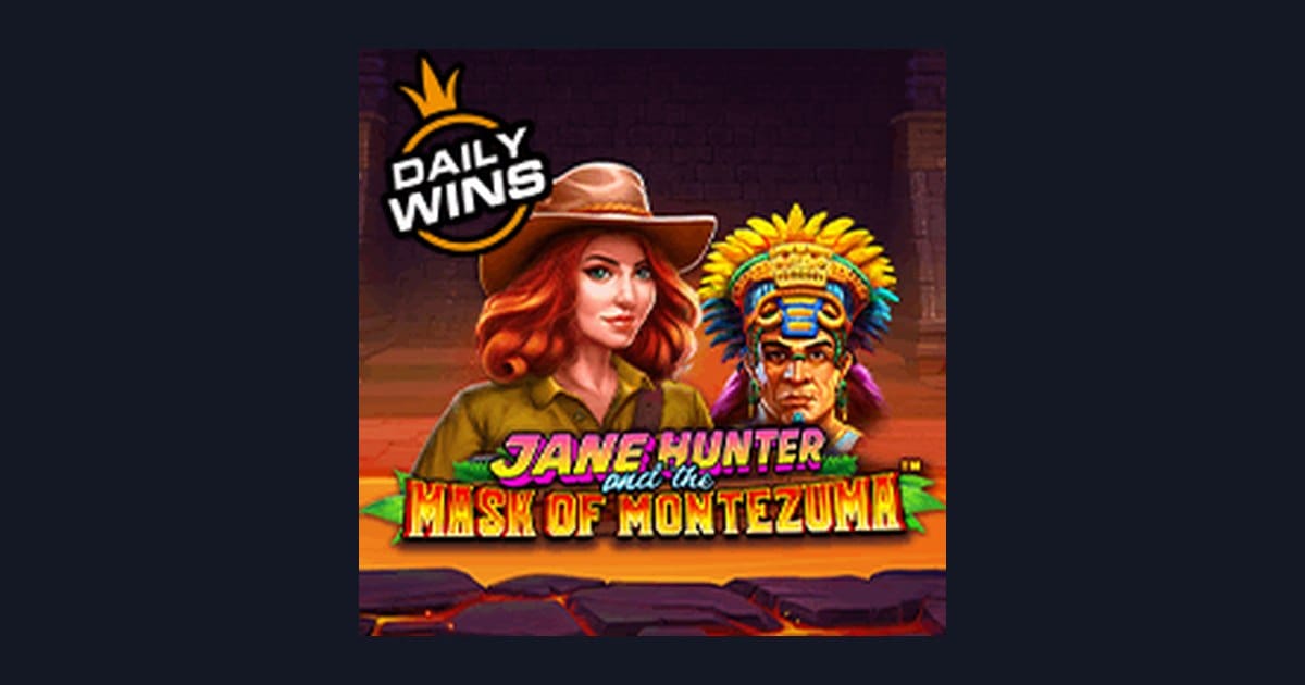 Freespin & Scatter Hoki di Jane Hunter and the Mask of Montezuma dari Pragmatic Play