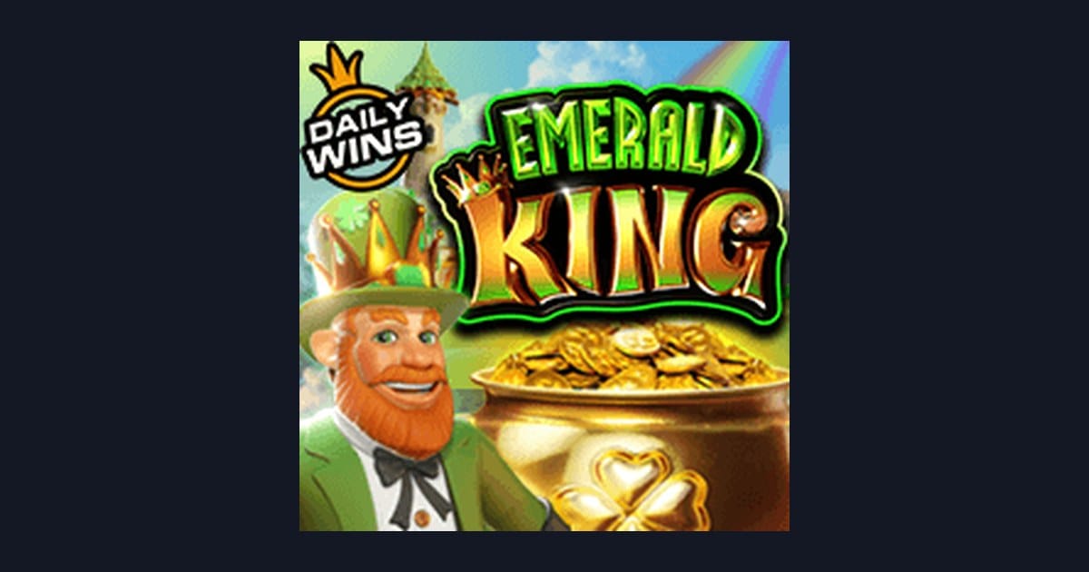 Main Emerald King, Slot Anti Rungkad dengan Deposit Mudah di LTE4D