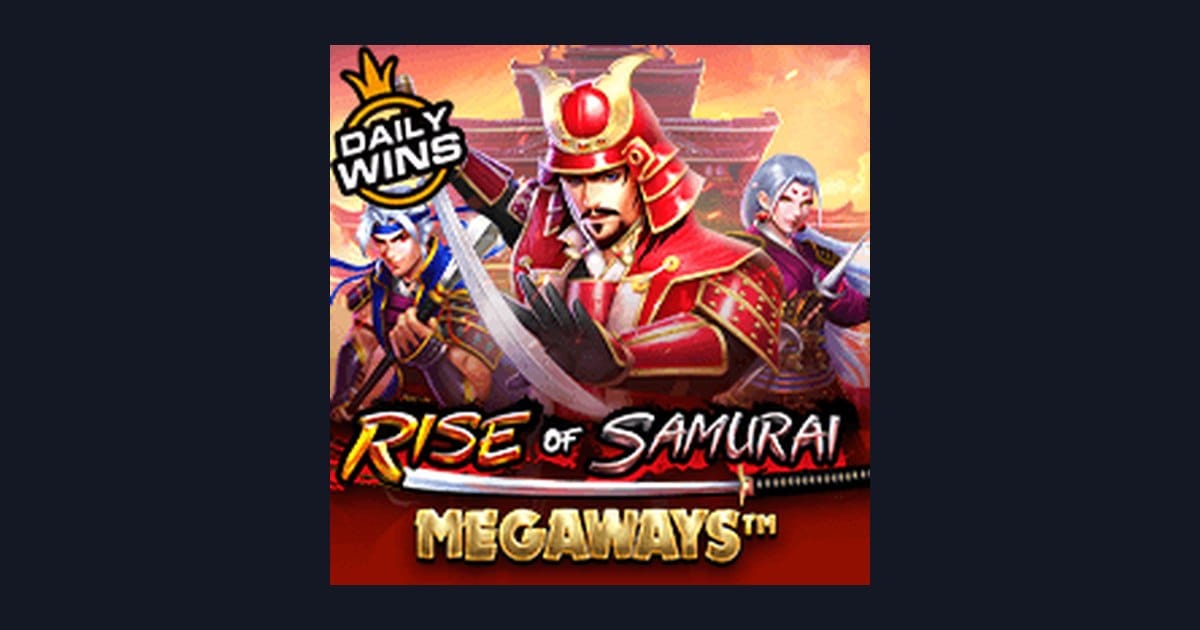 Main Rise of Samurai Megaways dengan Daftar & Login Gampang di LTE4D
