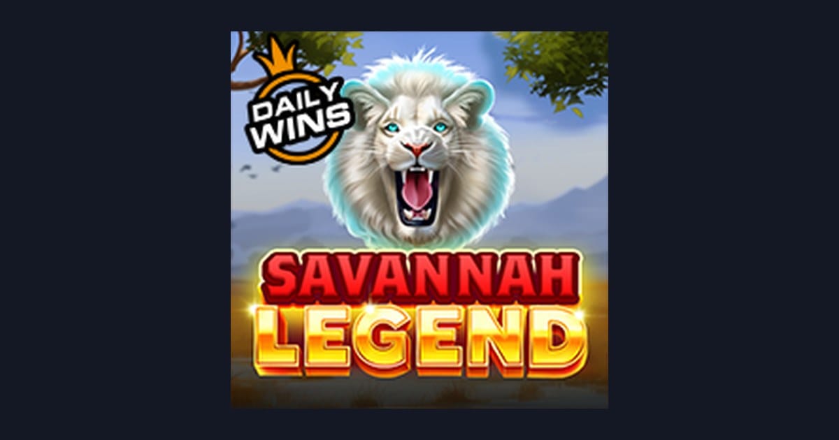 Main Savannah Legend dengan Depo 5 Ribu, Untung dan Seru!