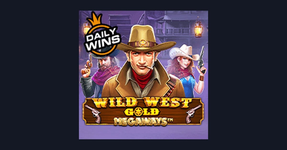 Main Wild West Gold Megaways dengan Modal Depo 5 Ribu, Untung Maksimal!