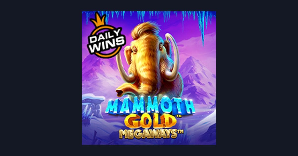 Mammoth Gold Megaways: Raih Jackpot Progresif Terbesar dengan Strategi Tepat