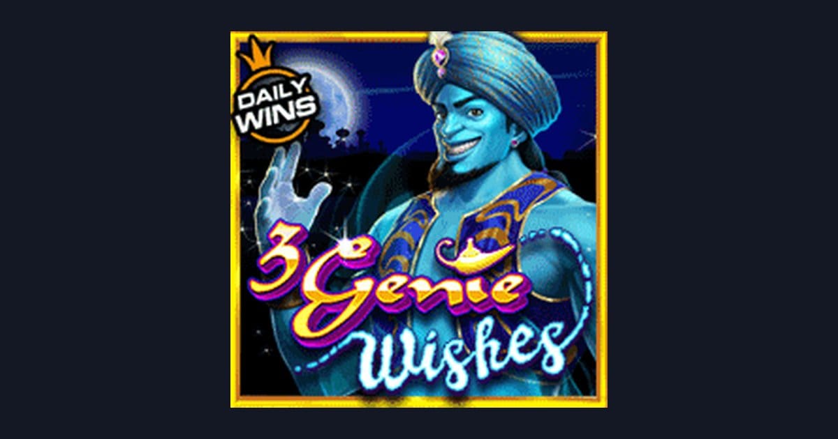 Menang Mudah dengan Link Slot Gacor 3 Genie Wishes dari Pragmatic Play
