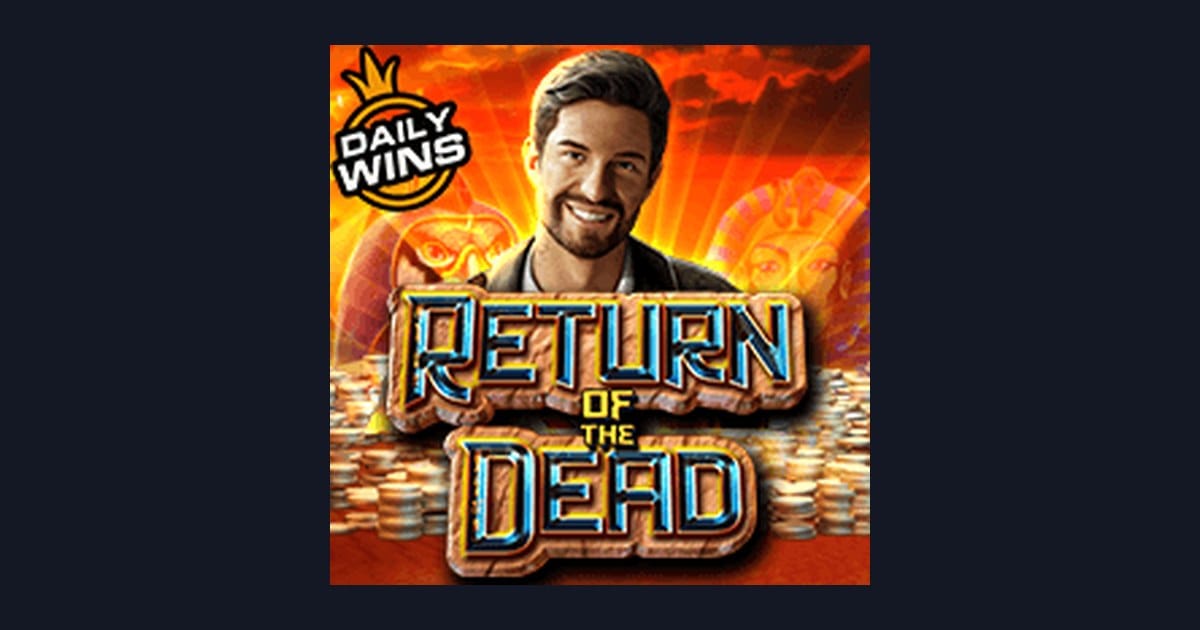 Mengungkap Pola Spin Gacor di Slot Return of the Dead Pragmatic Play