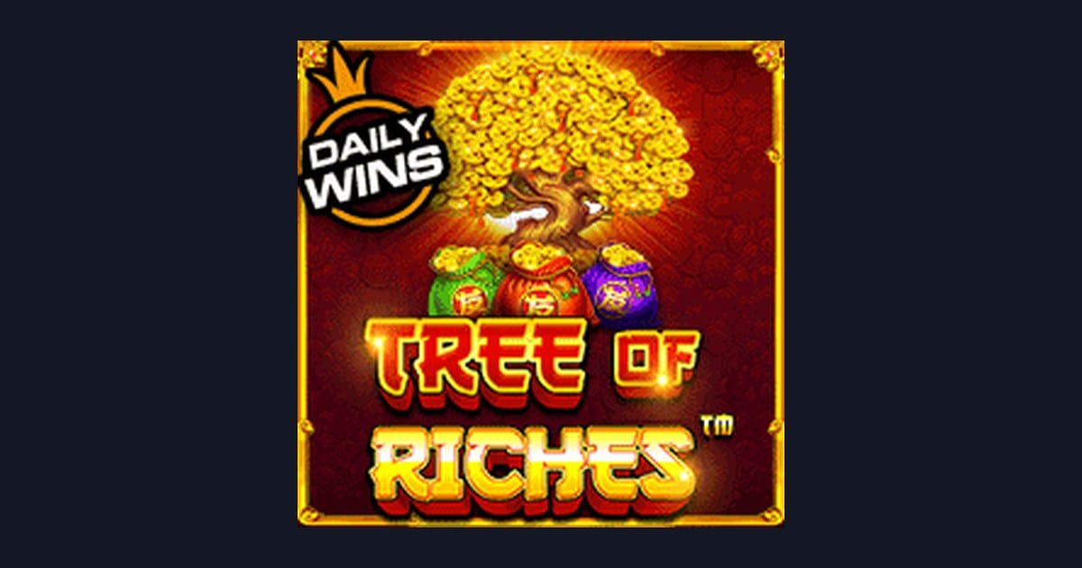 Nikmati Bonus New Member dengan Serunya Slot Tree of Riches dari Pragmatic Play