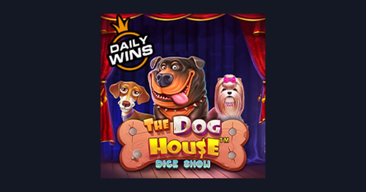 Nikmati Freespin & Scatter Hoki di Slot The Dog House Dice Show