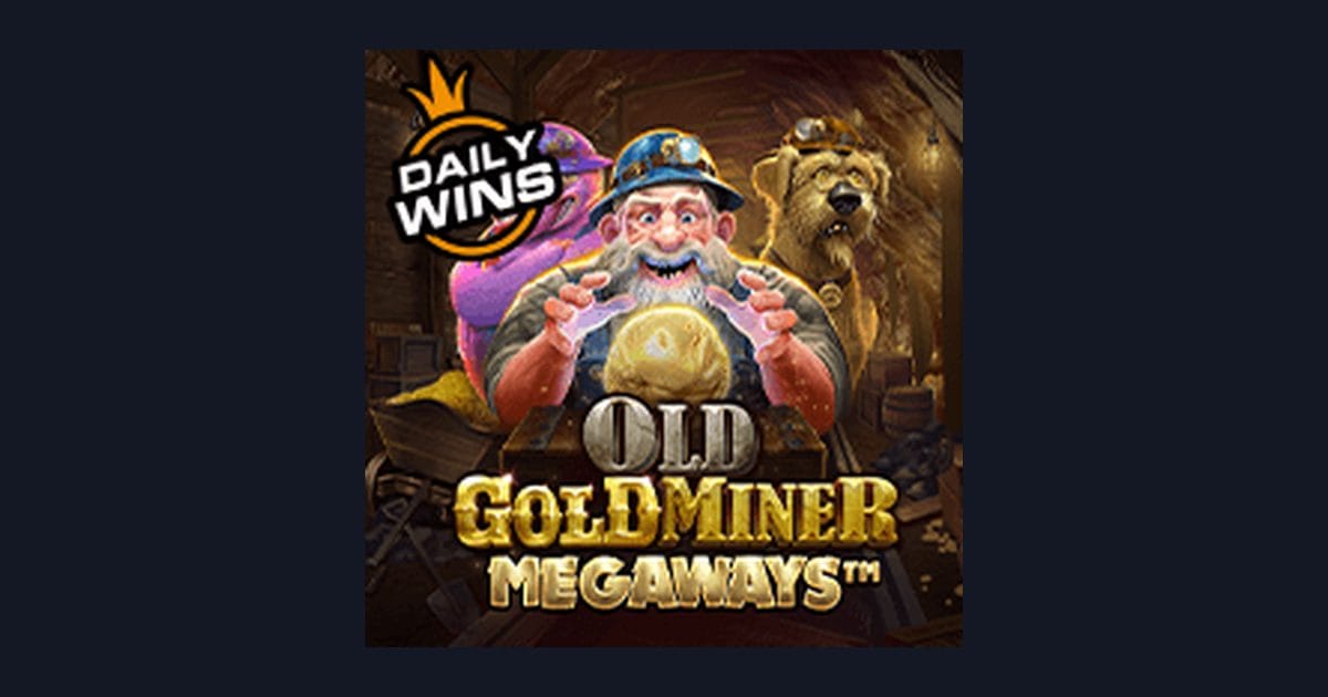 Old Gold Miner Megaways: Daftar & Login Gampang untuk Petualangan Slot Seru