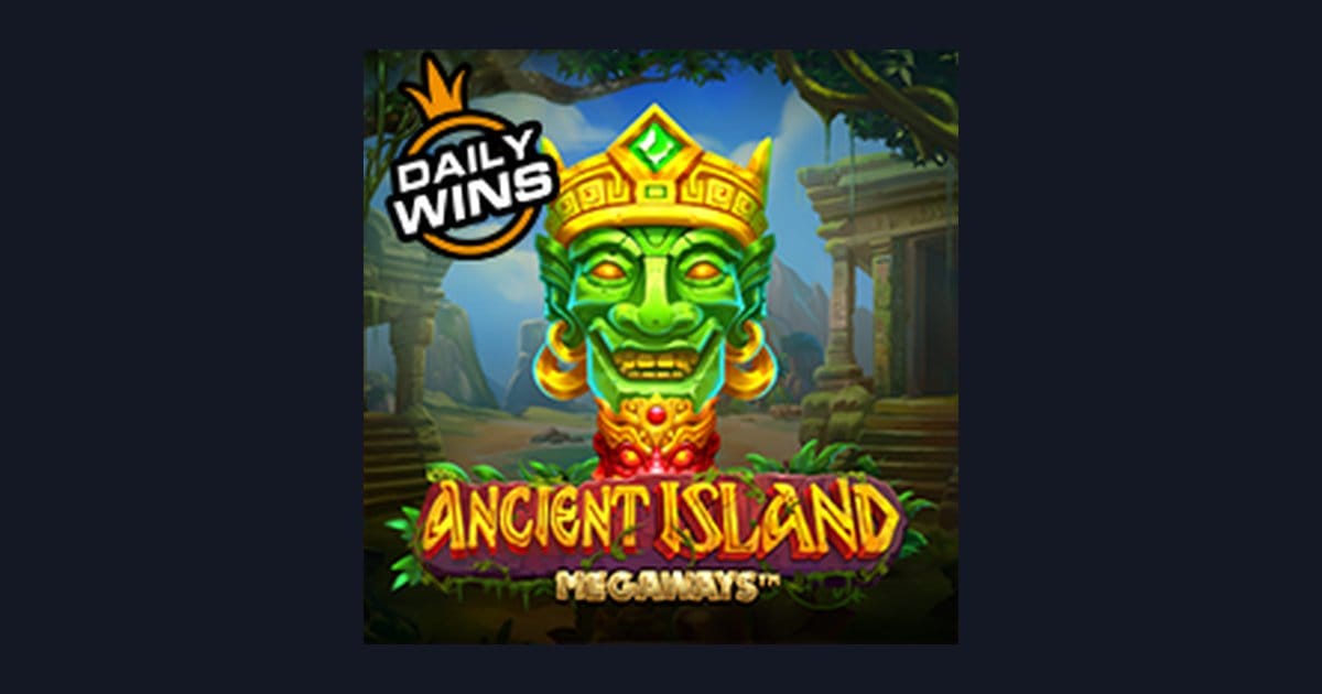 Rahasia Jackpot Progresif Terbesar di Ancient Island Megaways Pragmatic Play