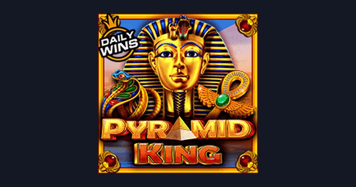 Rahasia Pola Spin Gacor di Pyramid King dari Pragmatic Play