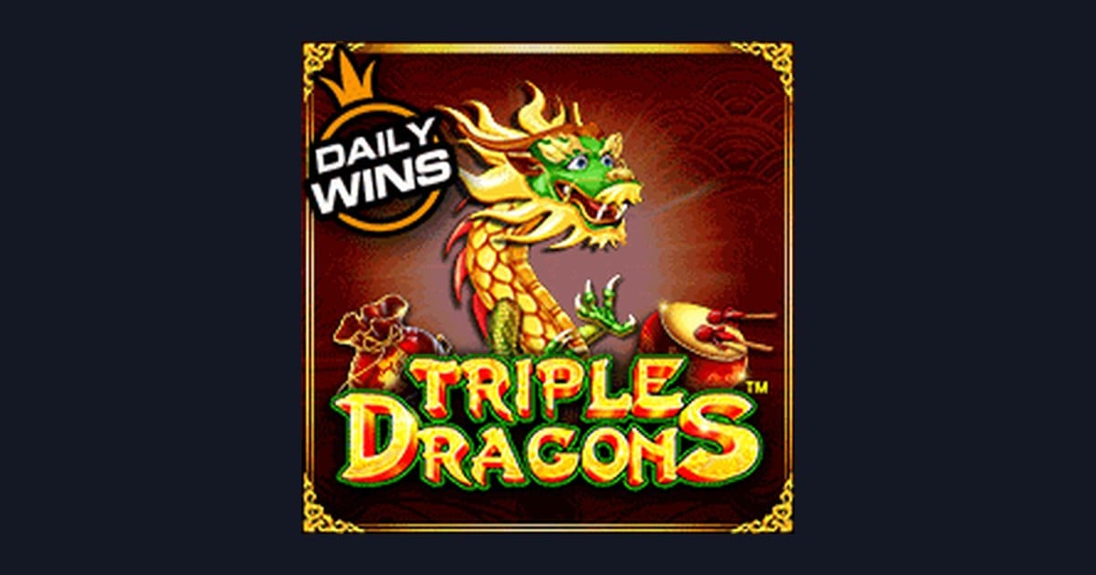 Rahasia Slot Gacor Triple Dragons dari Pragmatic Play yang Gampang Menang
