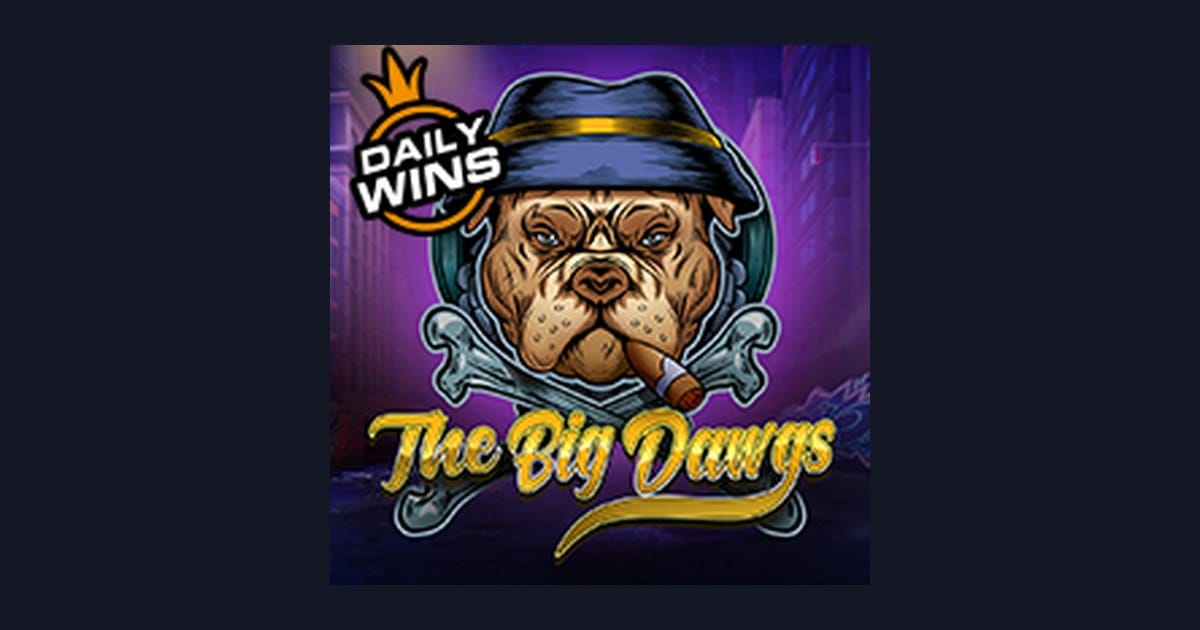 Rahasia Slot Maxwin The Big Dawgs dari Pragmatic Play