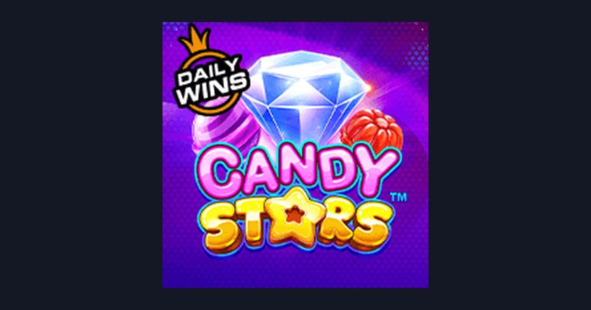 Raih Jackpot Progresif Terbesar dengan Slot Candy Stars dari Pragmatic Play