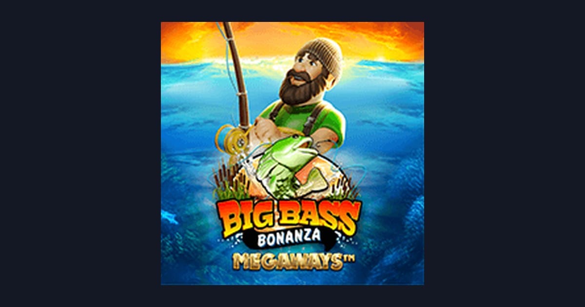 Raih Kemenangan Mudah di Slot Gacor Big Bass Bonanza Megaways