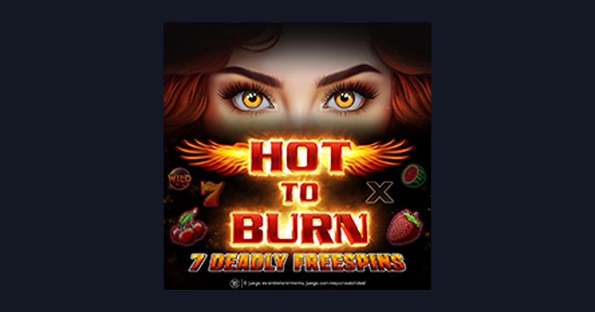 Raih Slot Maxwin dengan Hot To Burn 7 Deadly Free Spins Pragmatic Play