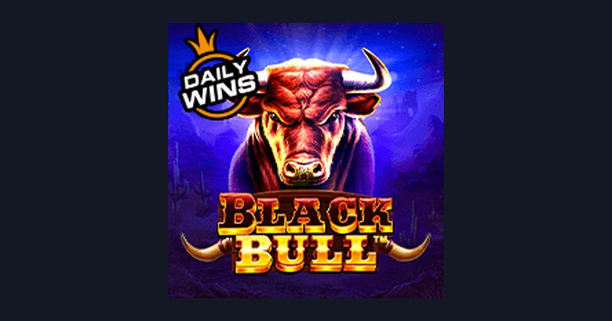 Raih Untung Maksimal dengan Black Bull, Slot Gacor Hari Ini!