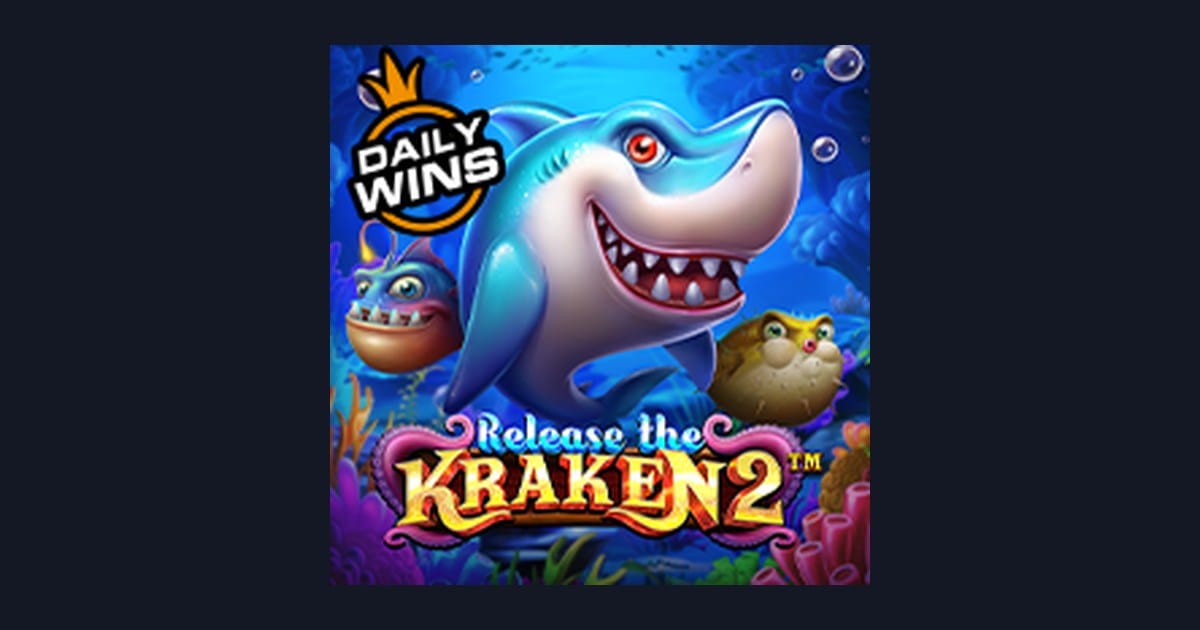 Review Jujur & Demo Release the Kraken 2: Sensasi Slot Laut Dalam
