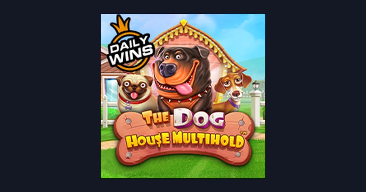 Seru Main The Dog House Multihold dengan Deposit Dana, OVO, dan GoPay Mudah