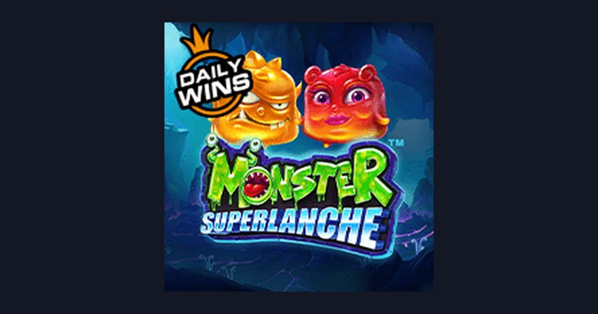 Strategi Slot Maxwin dengan Monster Superlanche dari Pragmatic Play