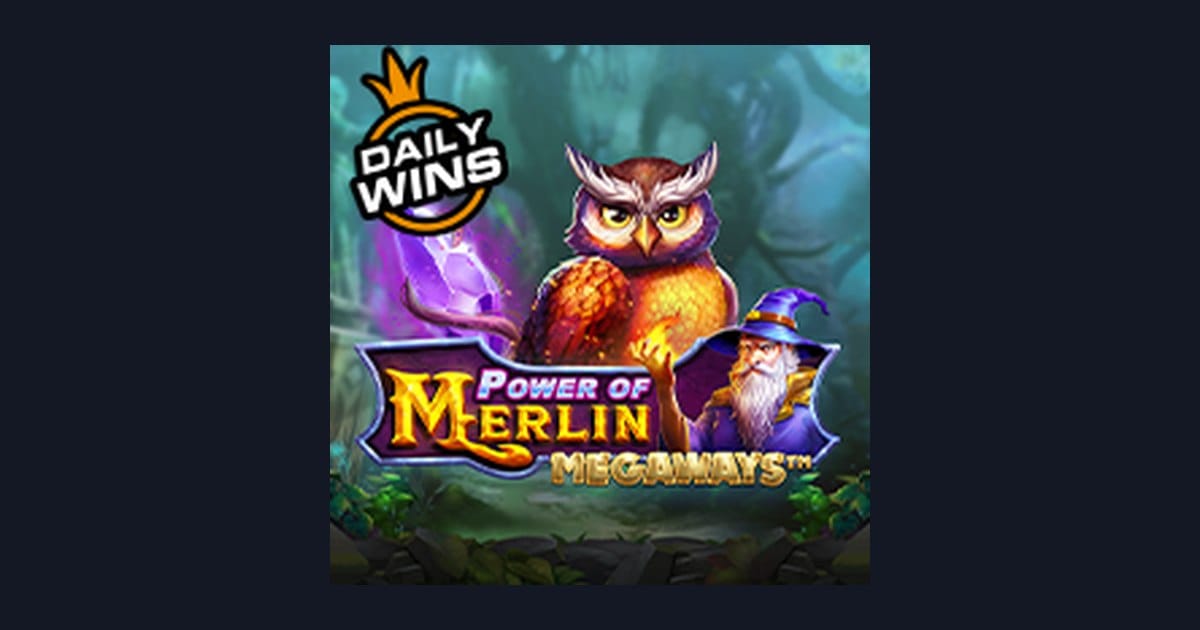 Tips Menang Power of Merlin Megaways untuk Pemula Slot Online
