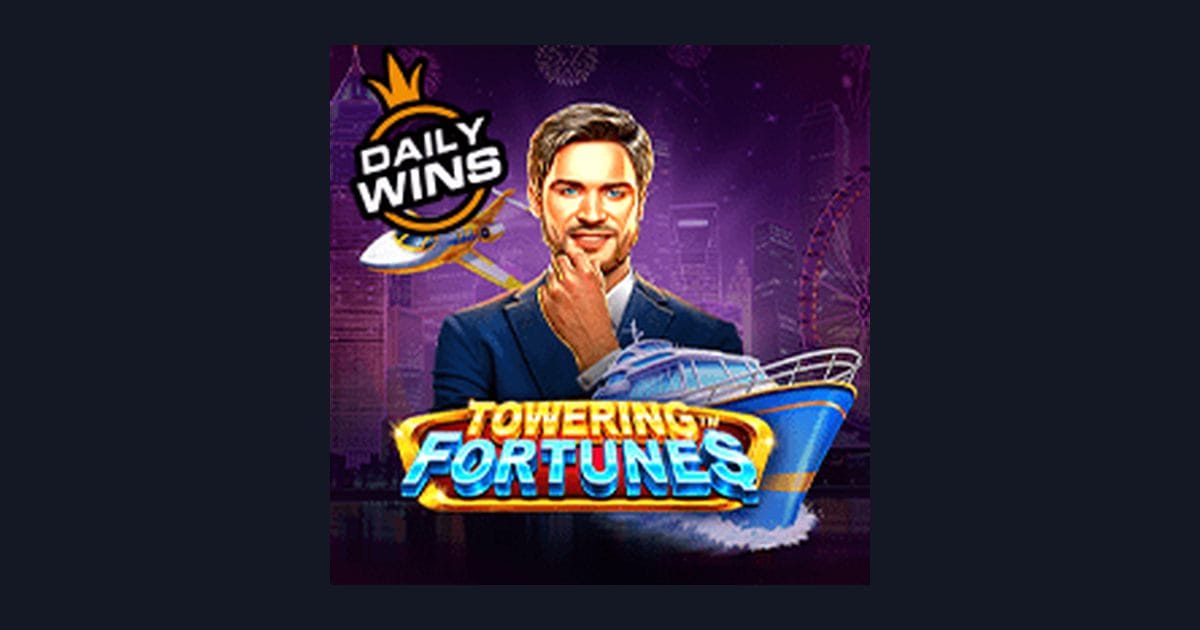 Towering Fortunes dan Info RTP Live Tertinggi untuk Slot Online