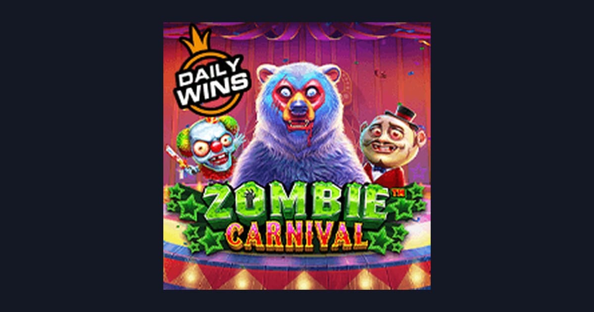 Zombie Carnival: Rahasia Modal Receh Cuan Maksimal di Slot Online