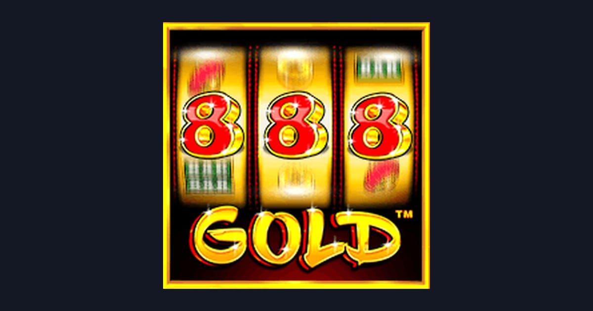 888 Gold, Slot Seru dengan Modal Receh Cuan Maksimal