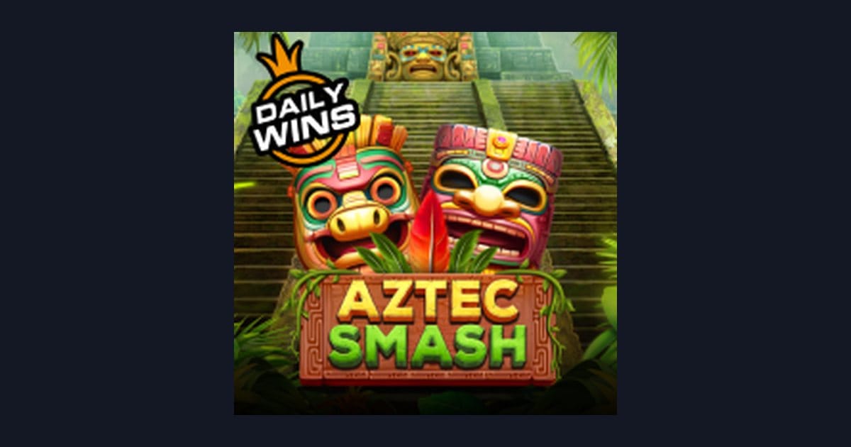 Aztec Smash Seru dengan Modal Depo 5 Ribu di Slot Online