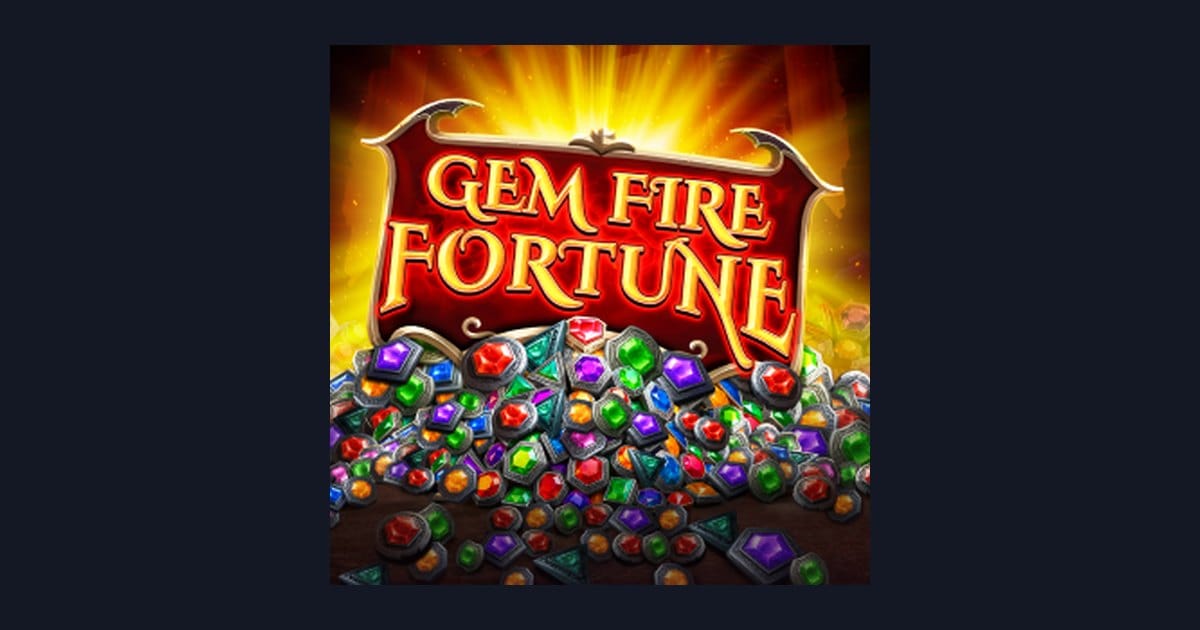 Cara Daftar & Login Gampang Main Gem Fire Fortune di Slot Online
