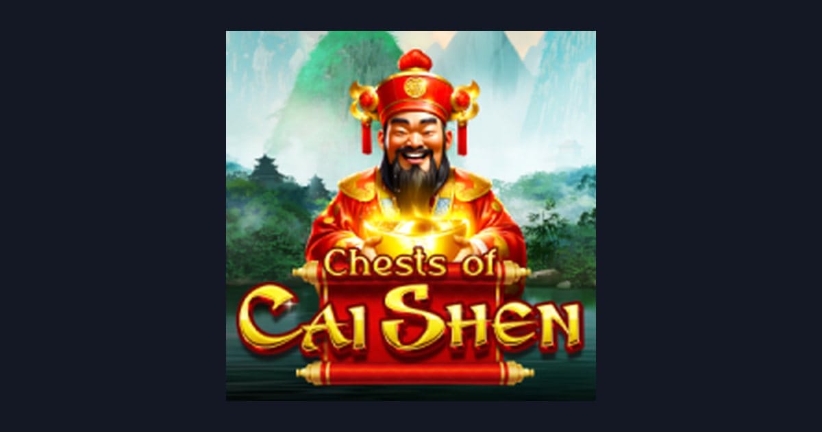 Chests of Cai Shen: Daftar & Login Gampang Main Slot Seru