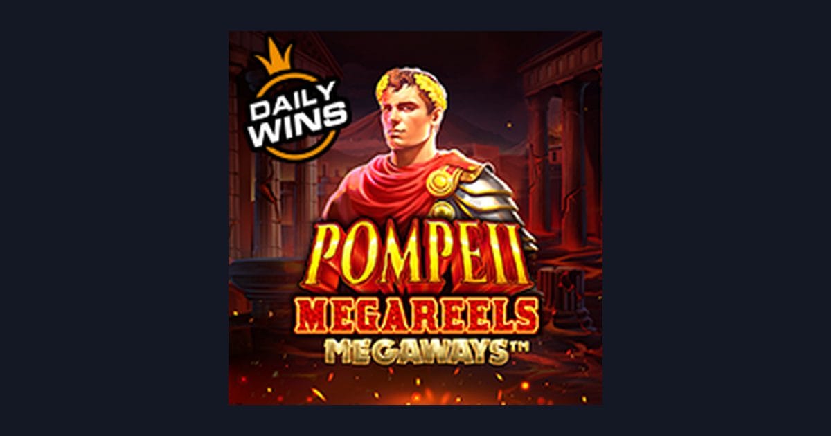 Jelajahi Jam Gacor Terbaru Pompeii Megareels Megaways dari Pragmatic Play