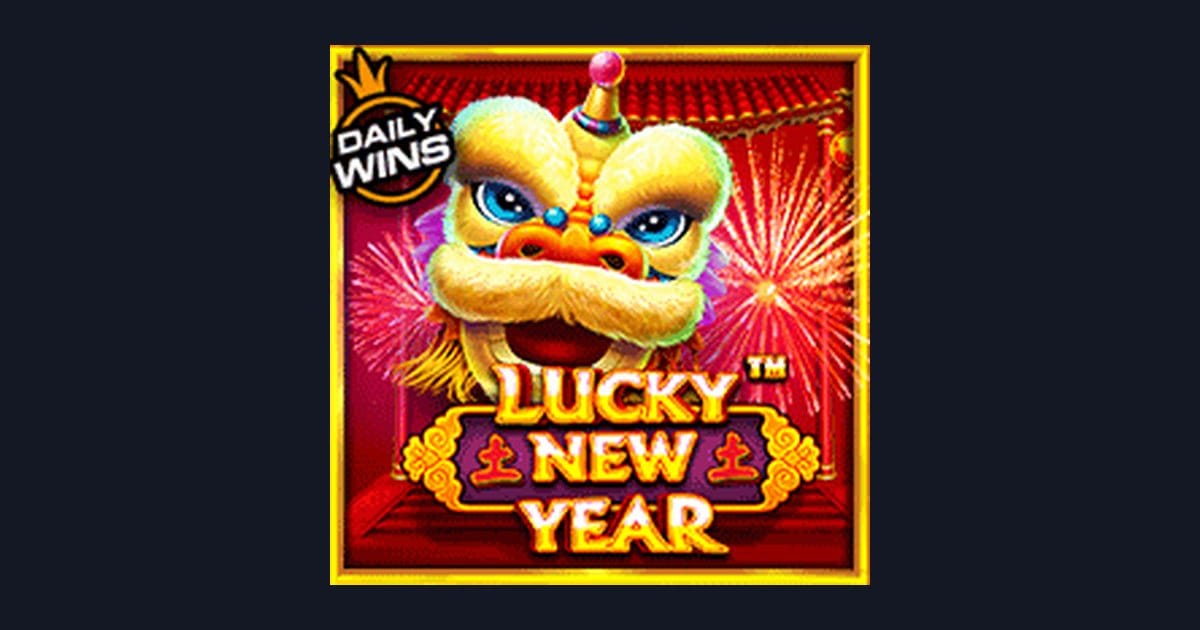 Lucky New Year dan Info RTP Live Tertinggi untuk Slot Seru