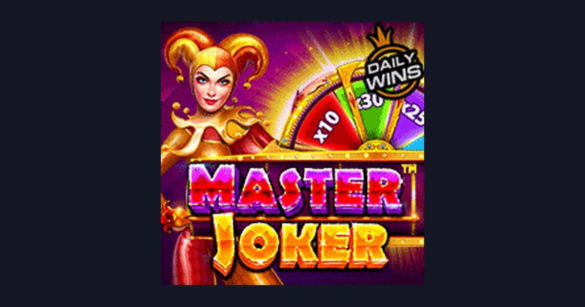 Master Joker dan Rahasia Freespin & Scatter Hoki di Slot Online
