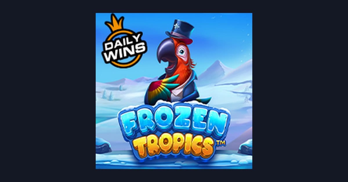 Menjelajahi Frozen Tropics dengan Info RTP Live Tertinggi dan Strategi Deposit