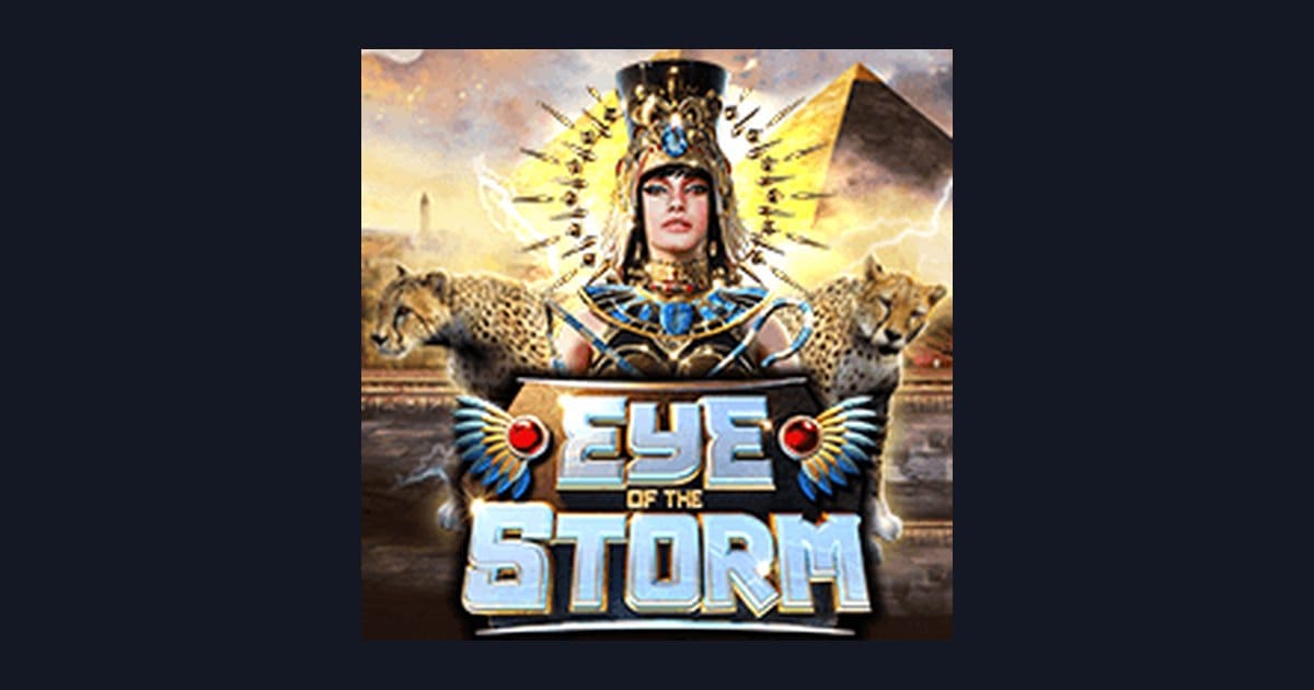 Nikmati Bonus New Member dan Serunya Main Eye of the Storm Slot