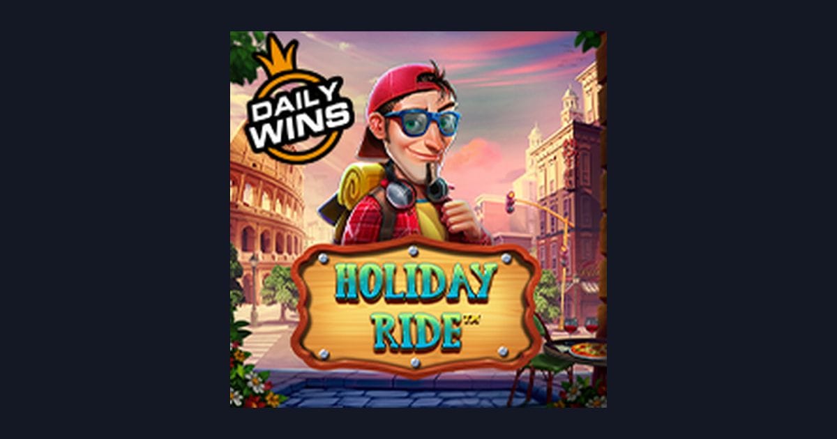 Nikmati Bonus New Member dan Serunya Main Holiday Ride di Slot Online