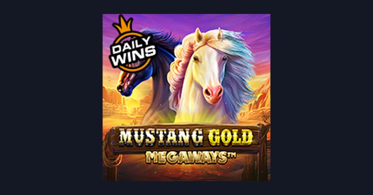 Nikmati Sensasi Daftar & Login Gampang di Mustang Gold Megaways