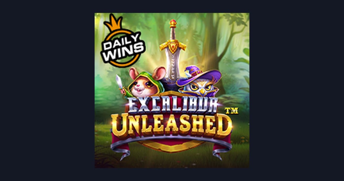 Nikmati Sensasi Excalibur Unleashed dengan Depo 5 Ribu Mudah dan Untung