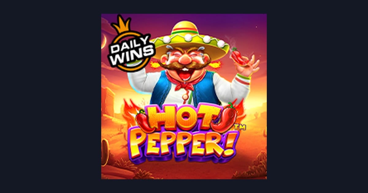 Nikmati Sensasi Hot Pepper dengan Deposit Dana, OVO, dan GoPay Mudah
