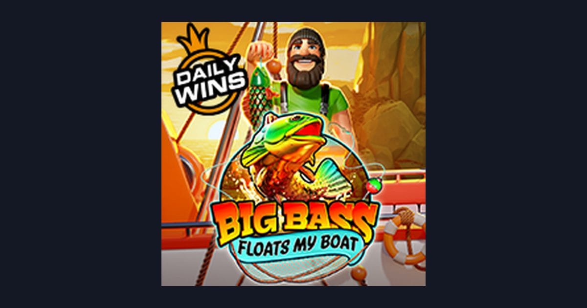 Nikmati Seru dan Untung Main Big Bass Floats My Boat di Situs Slot Terpercaya