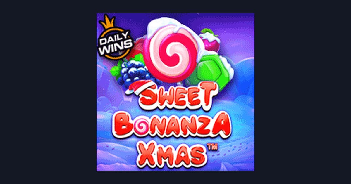 Nikmati Serunya Sweet Bonanza Xmas di Situs Slot Terpercaya dengan Deposit Mudah
