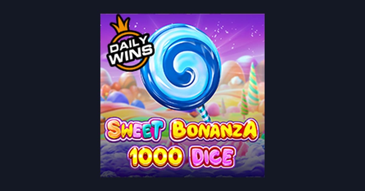 Rahasia Pola Spin Gacor di Sweet Bonanza 1000 Dice dari Pragmatic Play