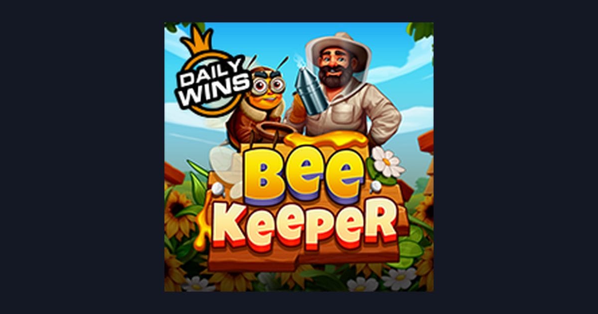 Rahasia Slot Gacor Hari Ini dengan Bee Keeper dari Pragmatic Play