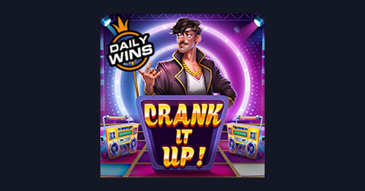 Rahasia Slot Maxwin Crank It Up dari Pragmatic Play yang Menguntungkan