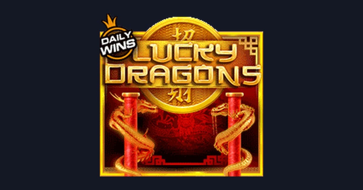 Raih Bonus New Member dan Menang Besar di Lucky Dragons Slot