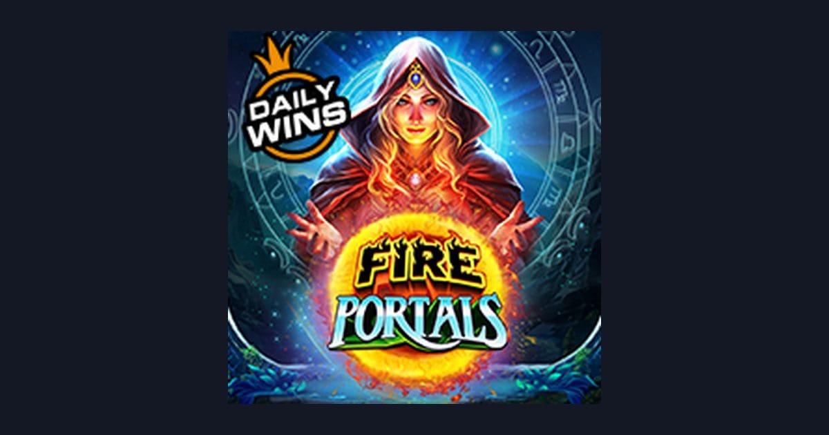 Raih Jackpot Progresif Terbesar di Slot Fire Portals dari Pragmatic Play