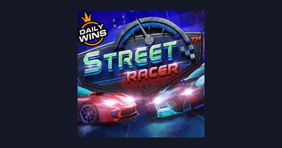 Raih Jackpot Progresif Terbesar di Slot Street Racer dari Pragmatic Play