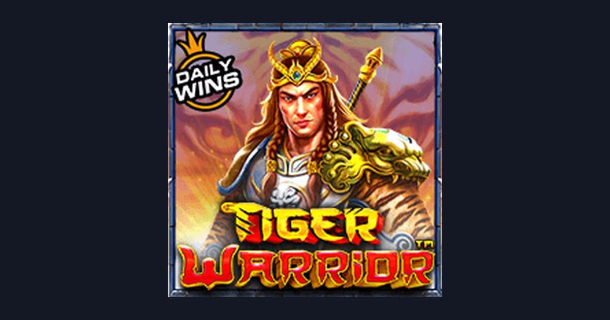 Rasakan Sensasi The Tiger Warrior di Situs Slot Terpercaya dengan Deposit Mudah