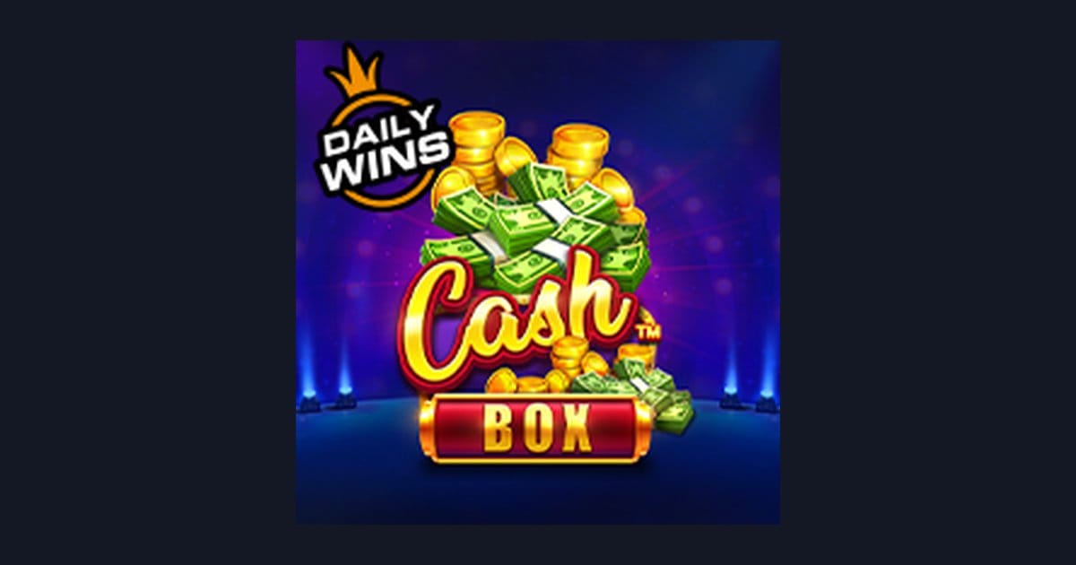 Review Jujur & Demo Cash Box: Sensasi Slot Pragmatic Play yang Menguntungkan