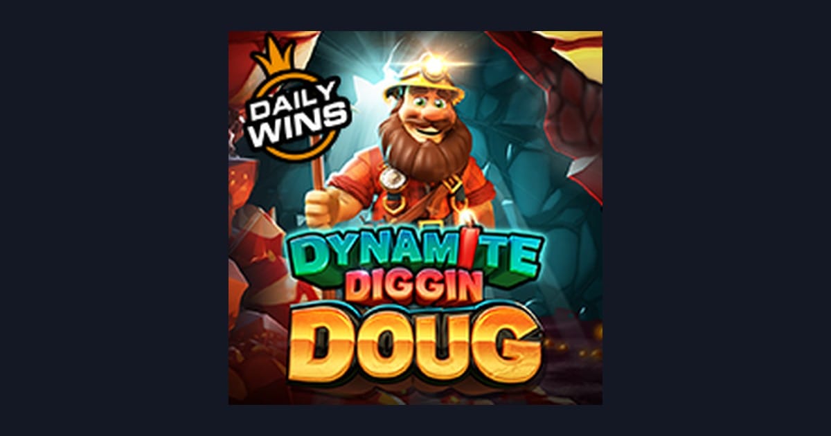Review Jujur & Demo Dynamite Diggin Doug: Slot Seru dengan Fitur Lengkap